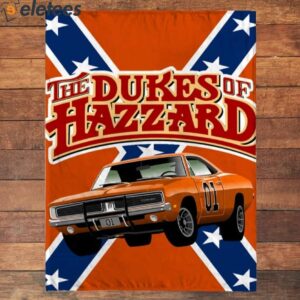 The Dukes Of Hazzard Bedding Set