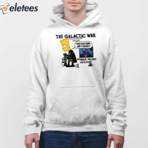 The Galactic War Malevelon Greek I Was There Dude And It Sucked Operation Valiant Enclosure Shirt 4