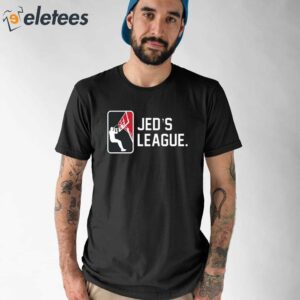 The Jed Hoyer Jeds League Shirt 1