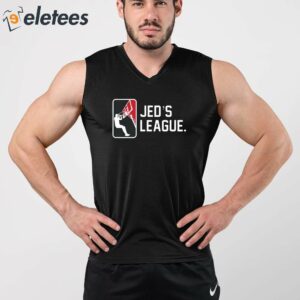 The Jed Hoyer Jeds League Shirt 3