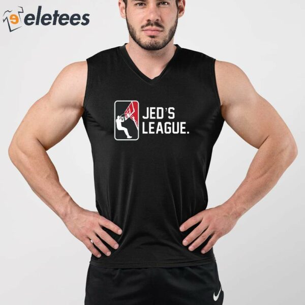 The Jed Hoyer Jed’s League Shirt