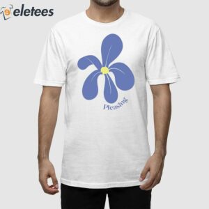 The Pleasing Flower Shirt