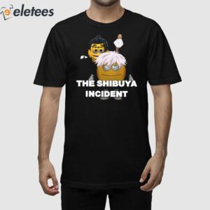The Shibuya Incident Shirt