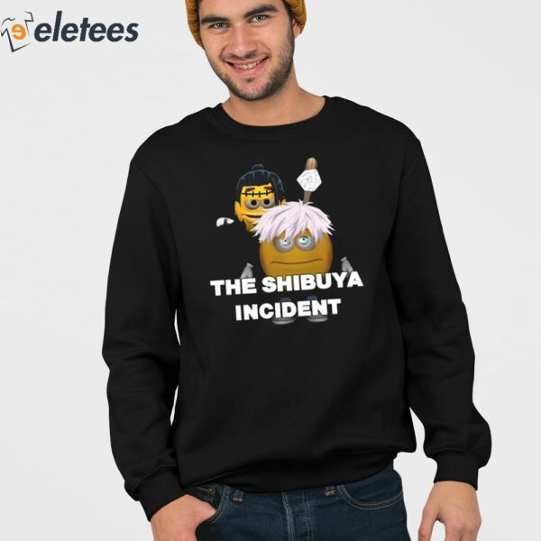 The Shibuya Incident Shirt