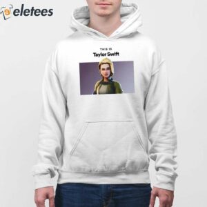 This Is Default Swift Shirt 4