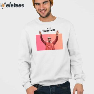 This Is Kanye Swift Shirt 3