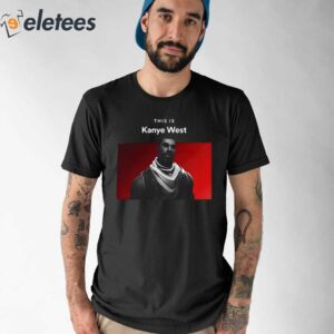 This Is Kanye West Fortnite Guy Shirt