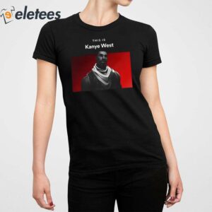 This Is Kanye West Fortnite Guy Shirt 5
