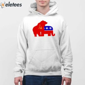 Timber Mother Russia Owns The Gop Shirt 4