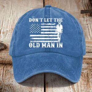 Toby Keith Dont Let The Old Man In Hat1