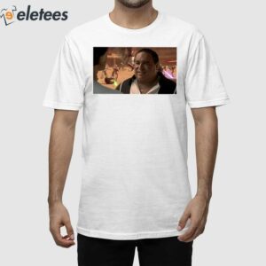 Tony Soprano Finn Detrolio My Arch Nemesis Shirt