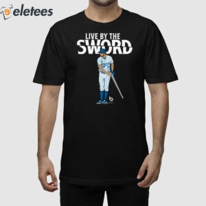 Trevor Bauer Life By The Sword Shirt 1