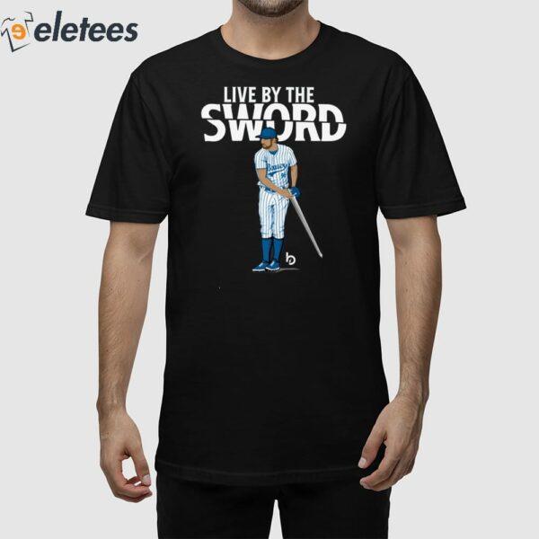 Trevor Bauer Life By The Sword Shirt