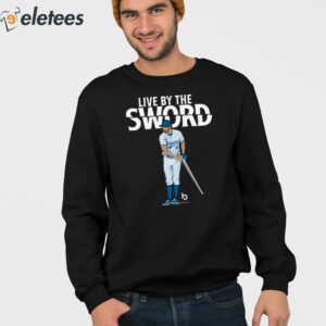 Trevor Bauer Life By The Sword Shirt 3