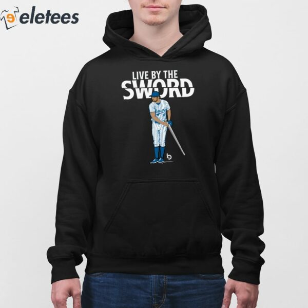 Trevor Bauer Life By The Sword Shirt