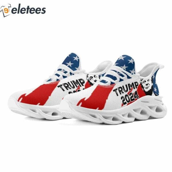 Trump 2024 Max Soul Shoes