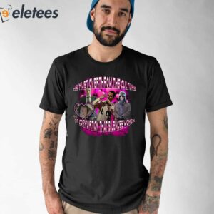 We Must Overthrow The Culture Of Corruption That Silences Women Shirt 1