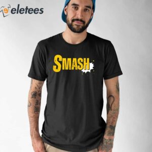 Wolverine Chronicle Smash Shirt 1