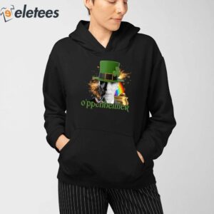 1Irish Bombs Oppenheimer Shirt