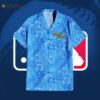 2024 Brewers City Connect Hawaiian Shirt