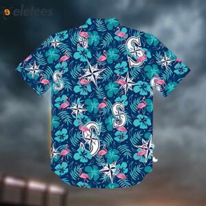 2024 Seattle Mariners Aloha Shirt Giveaway