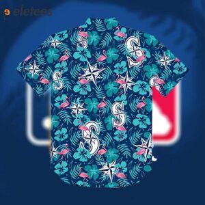 2024 Seattle Mariners Aloha Shirt Giveaway 2