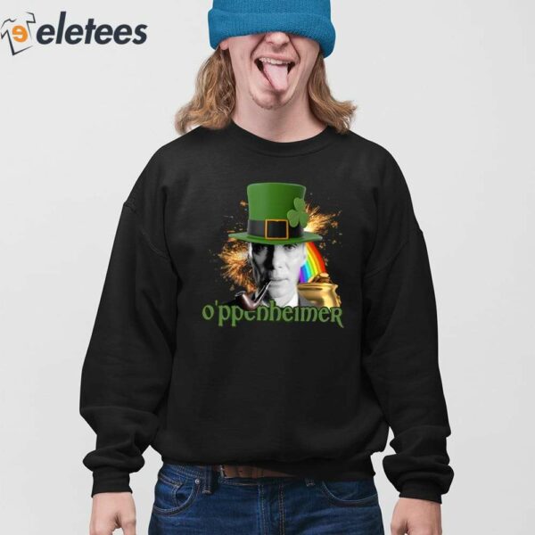 Irish Bombs O’ppenheimer Shirt