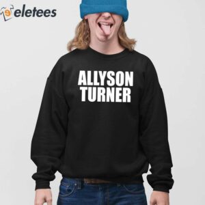 3Juju Gotti Allyson Turner Shirt