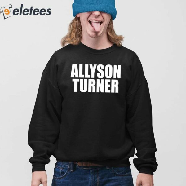 Juju Gotti Allyson Turner Shirt