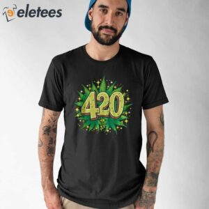 420 Blast Shirt
