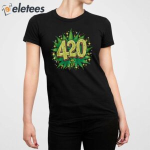 420 Blast Shirt 4