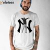 Aaron Boone New York Shirt