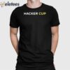 Abhishek Saini Hacker Cup Shirt