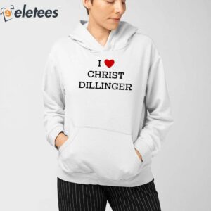 Acid Souljah I Love Christ Dillinger Shirt 3