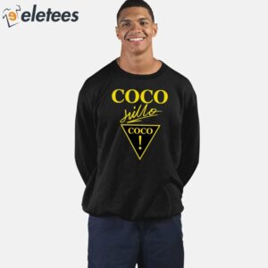 Action Bronson Wearing Cocodrillo Shirt 3