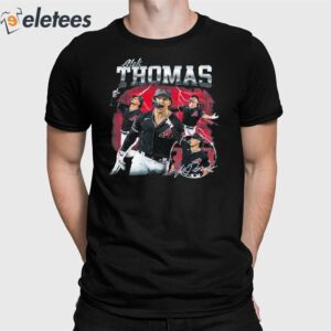 Alek Thomas' NLCS Game 4 home run trot Shirt