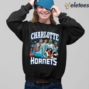 Alex The Gat Charlotte Hornets Shirt 3