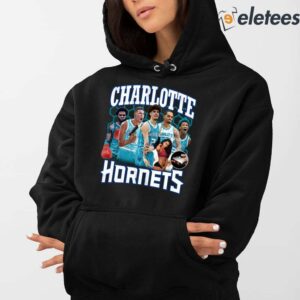 Alex The Gat Charlotte Hornets Shirt 4