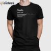 Allen Kessler Sando Definition Shirt