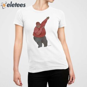 Andy Reid Dab Shirt 2