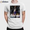 Anthony Edwards The Poster Child Slam Shirt