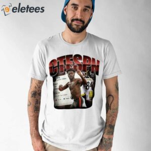 Antonio Brown CTESPN Shirt 1