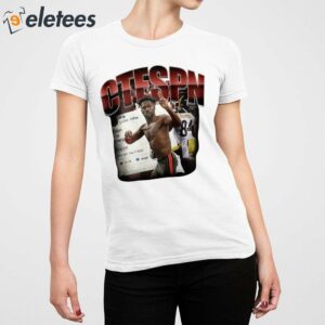 Antonio Brown CTESPN Shirt 5