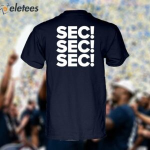 Auburn Basketball 2024 SEC Championship Shirt