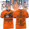 Auburn SEC Men’s Basketball Champions 2024 Shirt