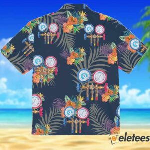 Awesome Hvac Tech Hawaiian Shirt 2