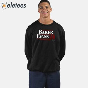 Baker Evans 24 Fire Shirt 3