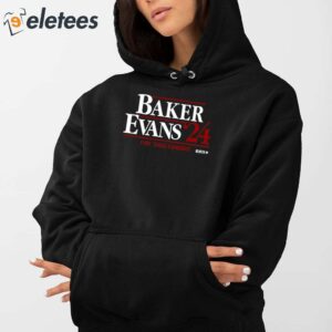Baker Evans 24 Fire Shirt 4