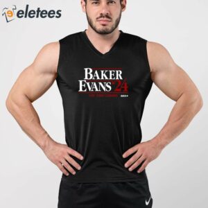 Baker Evans 24 Fire Shirt 5