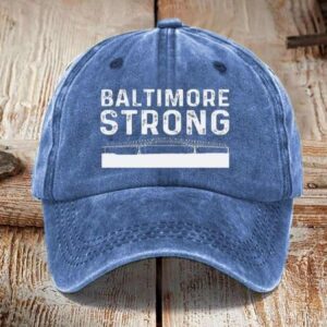 Baltimore Strong Hat1